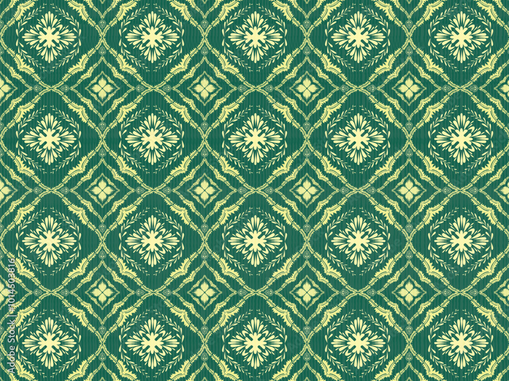 Oreintal Flora Damask Seamless pattern embroidery, Indian style. art ornament print.Design for carpet, cover.wallpaper, wrapping, fabric, clothing Oreintal Flora Damask Seamless pattern embroidery, Indian style. art ornament print.Design for carpet, cover.wallpaper, wrapping, fabric, clothing