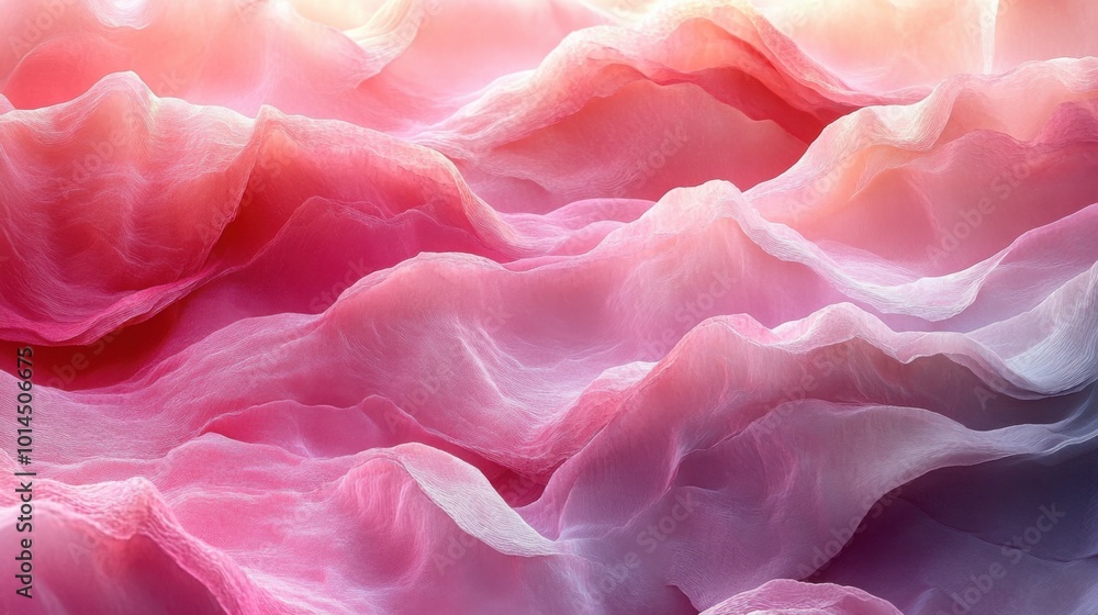 Elegant Pastel Pink Gradient Background for Websites and Designs Elegant Pastel Pink Gradient Background for Websites and Designs