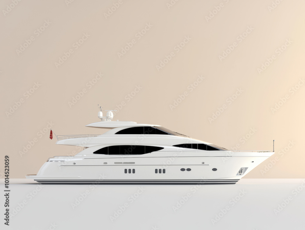 Luxurious yacht showcasing modern design and elegance, perfect for leisure and wealth. This stunning vessel embodies sophistication and lifestyle of comfort and opulence Luxurious yacht showcasing modern design and elegance, perfect for leisure and wealth. This stunning vessel embodies sophistication and lifestyle of comfort and opulence