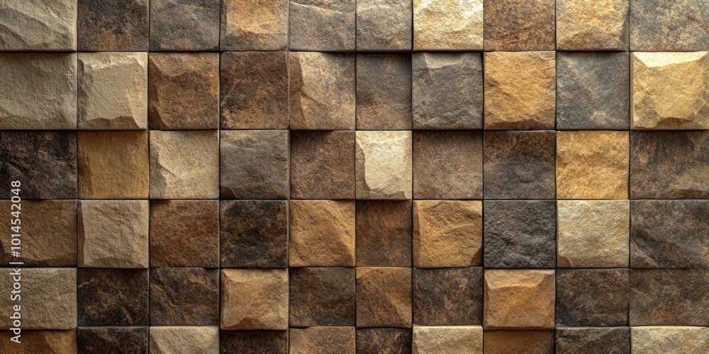 Rock wall close-up Rock wall close-up