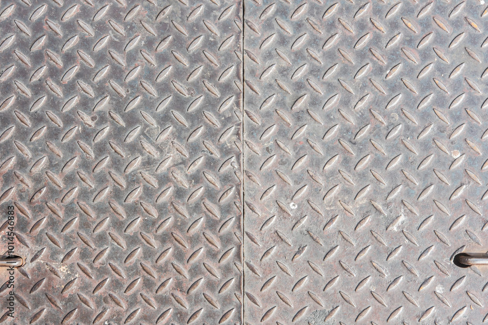 Aluminum steel diamond plate texture Aluminum steel diamond plate texture