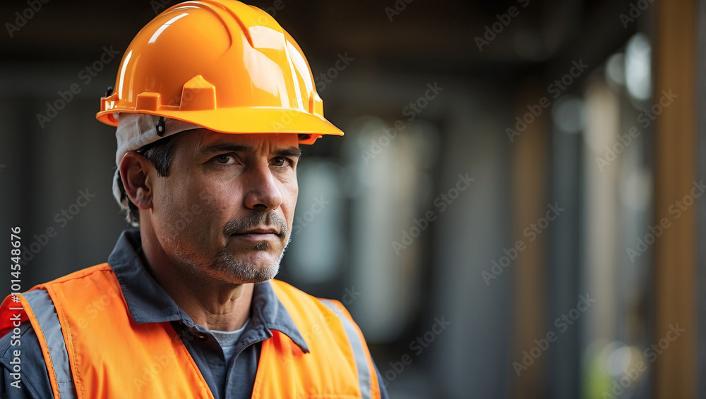 Construction Worker Back to Work 1