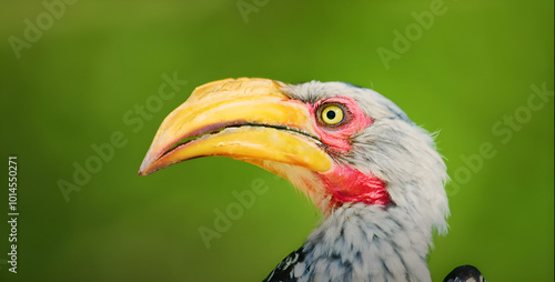 beautiful animal In a published environment One with nature colorful bird 