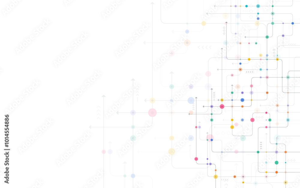 Digital technology background. Concept with technology line. Circuit board background technology Digital technology background. Concept with technology line. Circuit board background technology