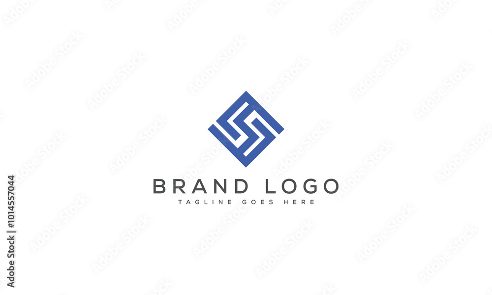 letter S logo design vector template design for brand. letter S logo design vector template design for brand.