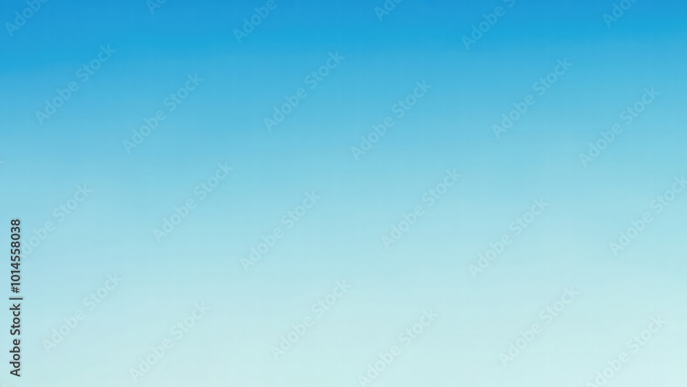 Obraz premium Abstract light Blue blurred background