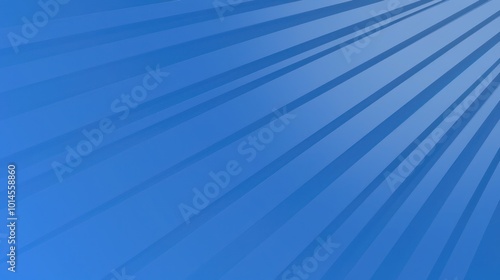 Wallpaper Mural A vibrant blue background with radiating lines, creating a dynamic and energetic visual effect. Torontodigital.ca