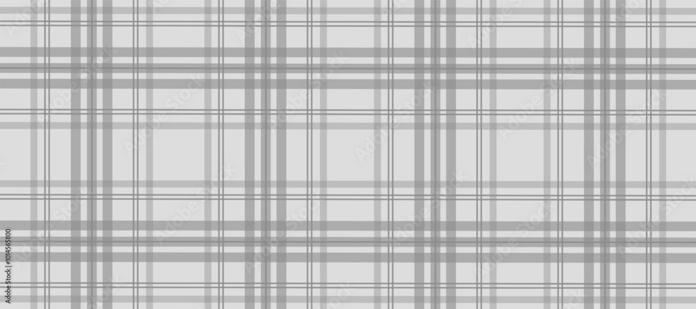 Grey plaid fabric texture background Grey plaid fabric texture background