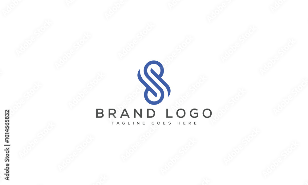 letter S logo design vector template design for brand. letter S logo design vector template design for brand.
