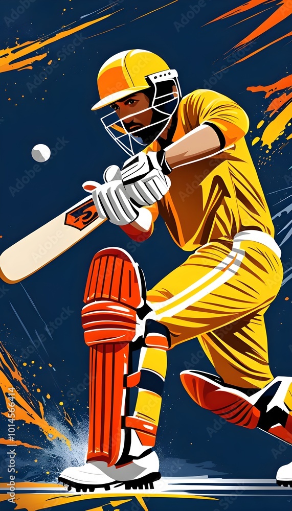 Cricket banner vertical wallpaper Cricket world cup banner cricket ...