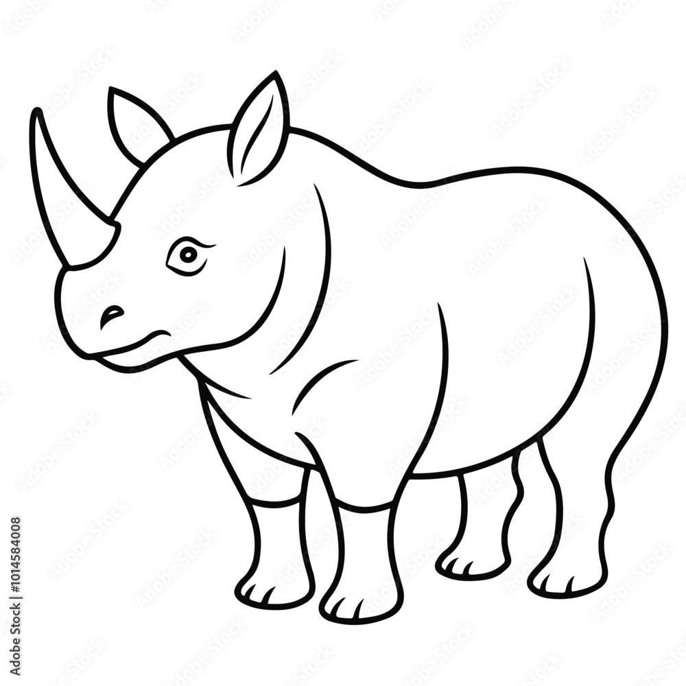 Naklejka premium Beautiful young business woman using laptop standing near desk in office