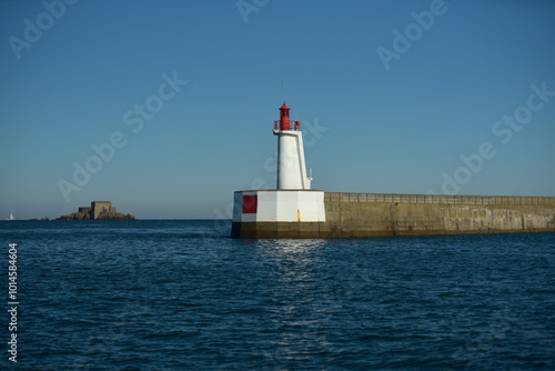 Môle des Noires de Saint-Malo photo