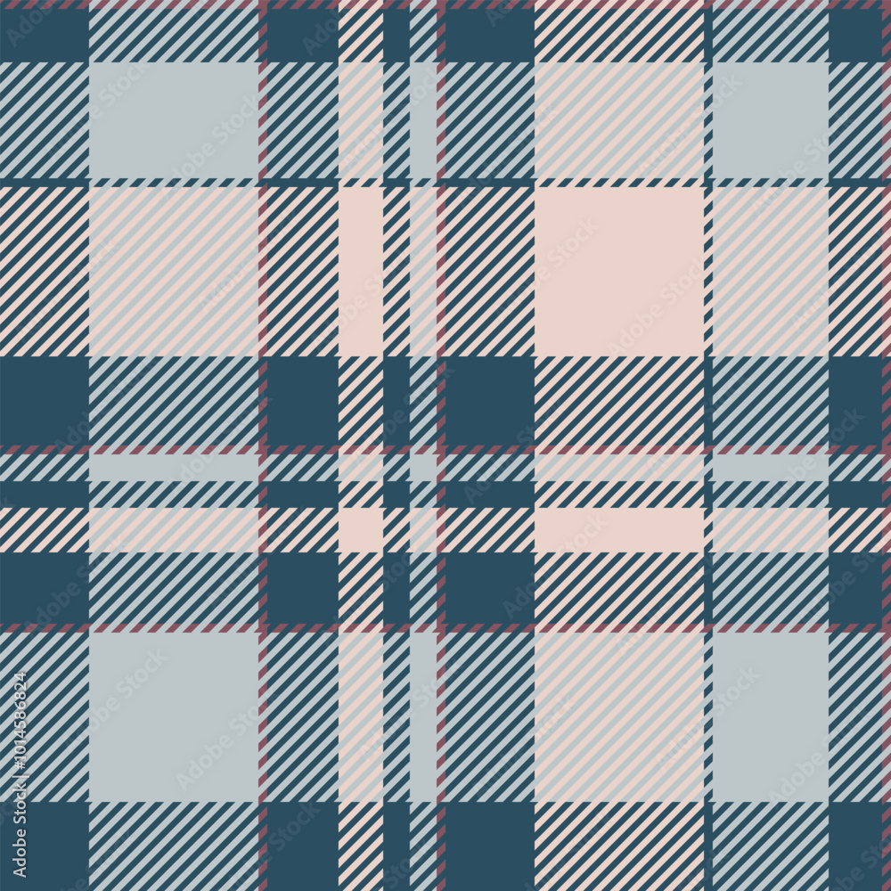 Teal textile vector plaid, masculine background tartan pattern. Net seamless check fabric texture in cyan and sky gray colors. Teal textile vector plaid, masculine background tartan pattern. Net seamless check fabric texture in cyan and sky gray colors.