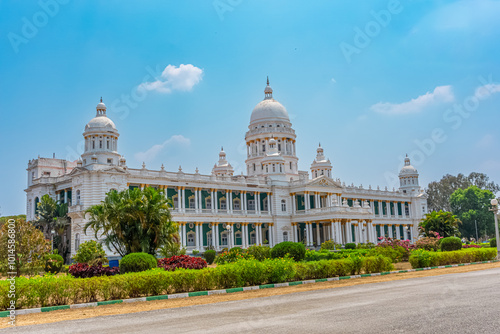 Mysore Tourism spot india.	 photo