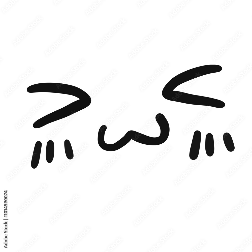 Chibi Face Chibi Face