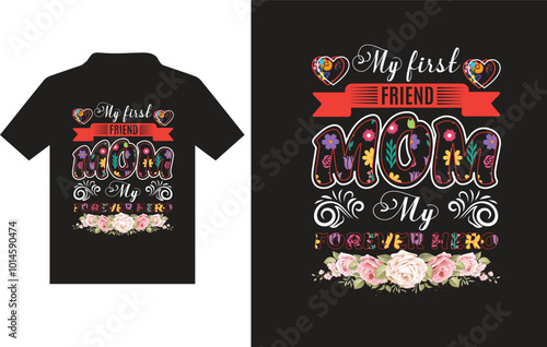 Mom T Shirt Design