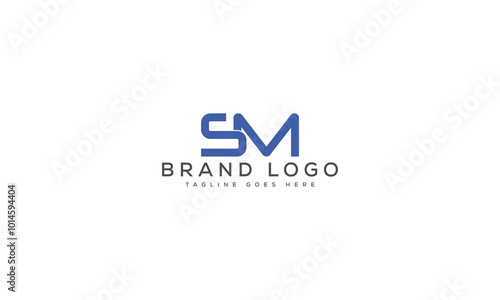 Free Download letter MS logo design vector template design for brand. - GFXLoad
