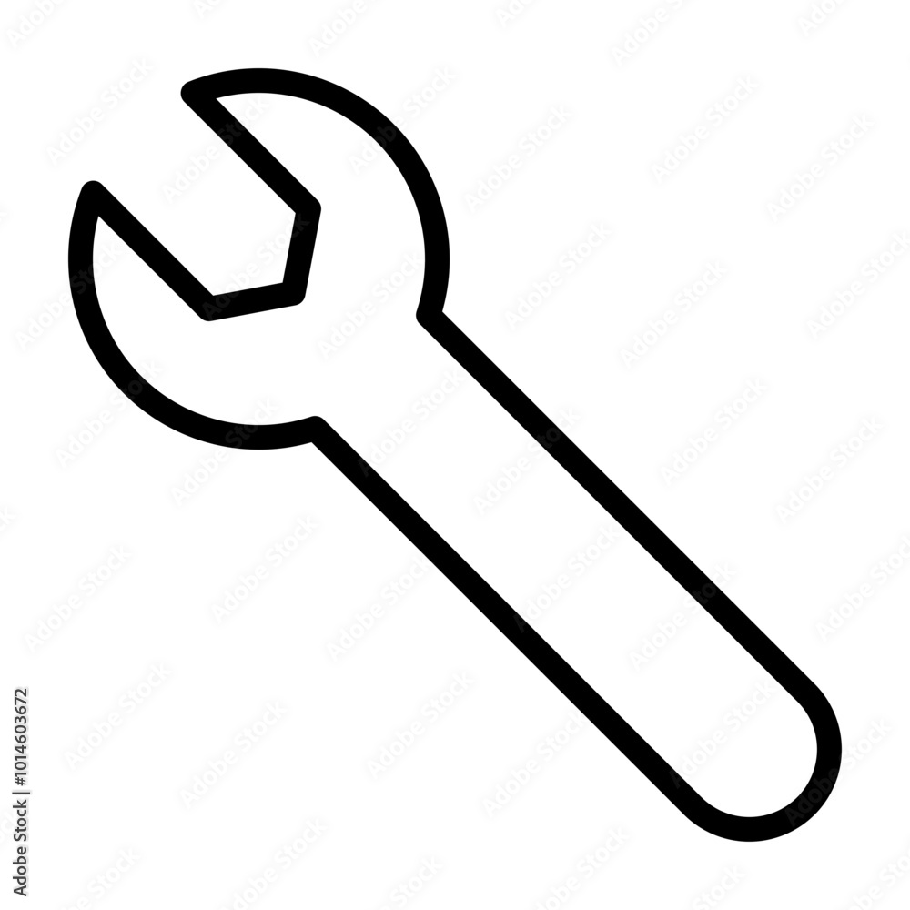 Keys Vector Line Icon Design Keys Vector Line Icon Design