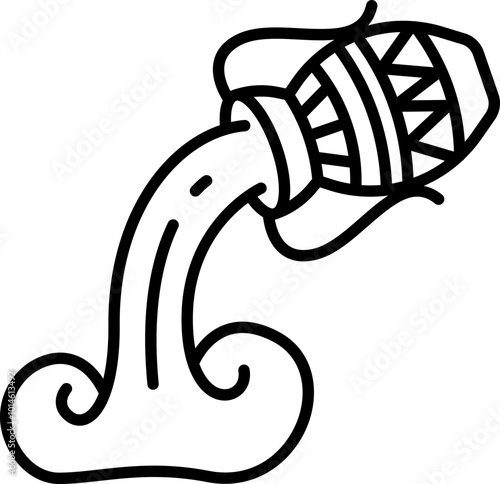 Aquarius icon
