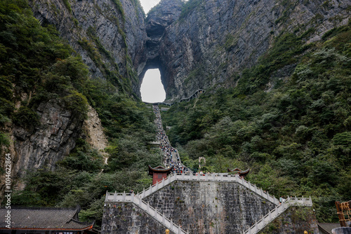 天門山