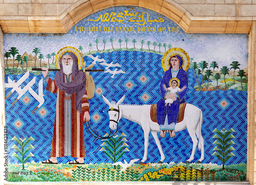 Coptic Cairo 1