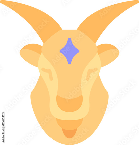 Capricorn icon