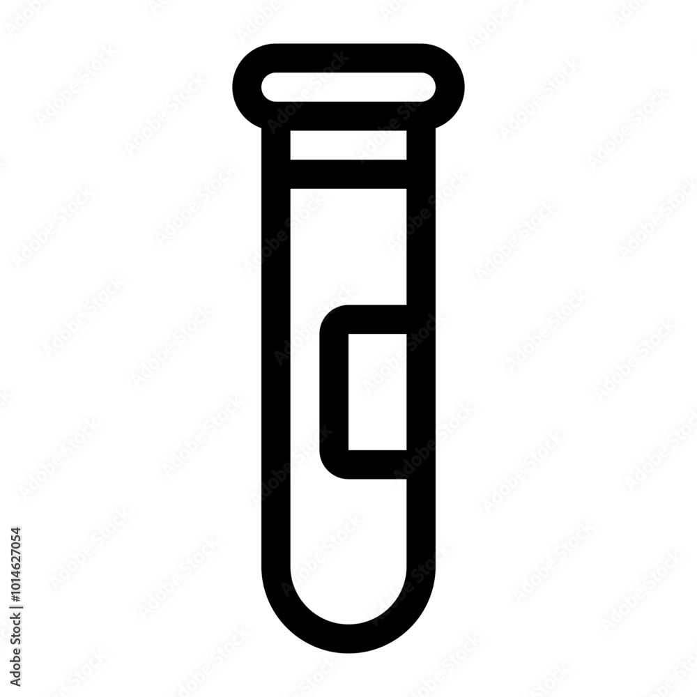 Blood sample icon Blood sample icon