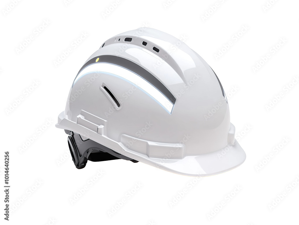 construction helm on transparent background construction helm on transparent background