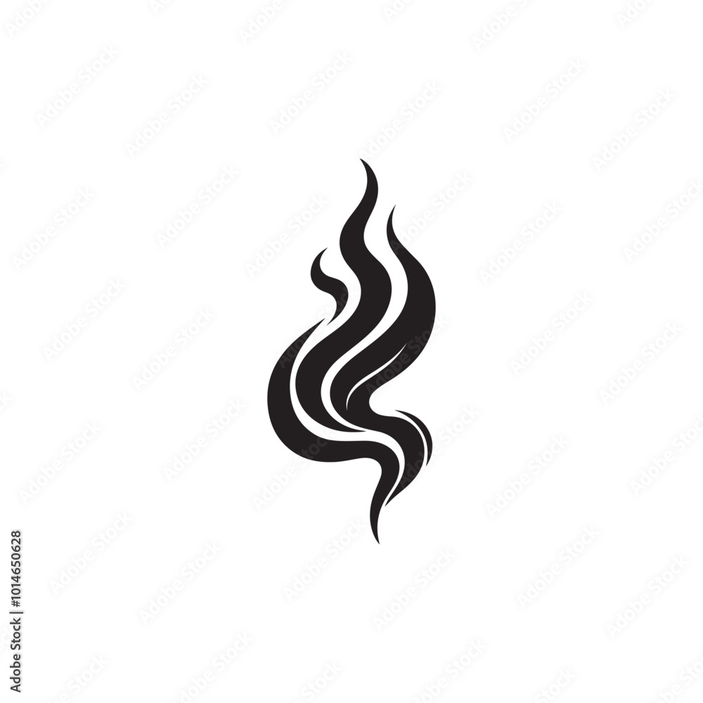Smoke and Steam Logo - A Simple Vector Icon Showcasing Aroma, This Design is Ideal for Various Culinary Applications and Marketing Needs, Making It a Must-Have for Brands Focused on Flavor and Scent.
Smoke and Steam Logo - A Simple Vector Icon Showcasing Aroma, This Design is Ideal for Various Culinary Applications and Marketing Needs, Making It a Must-Have for Brands Focused on Flavor and Scent.