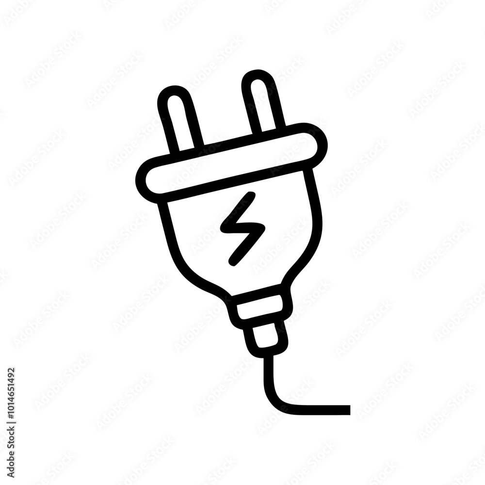 electric plug in hand electric plug in hand