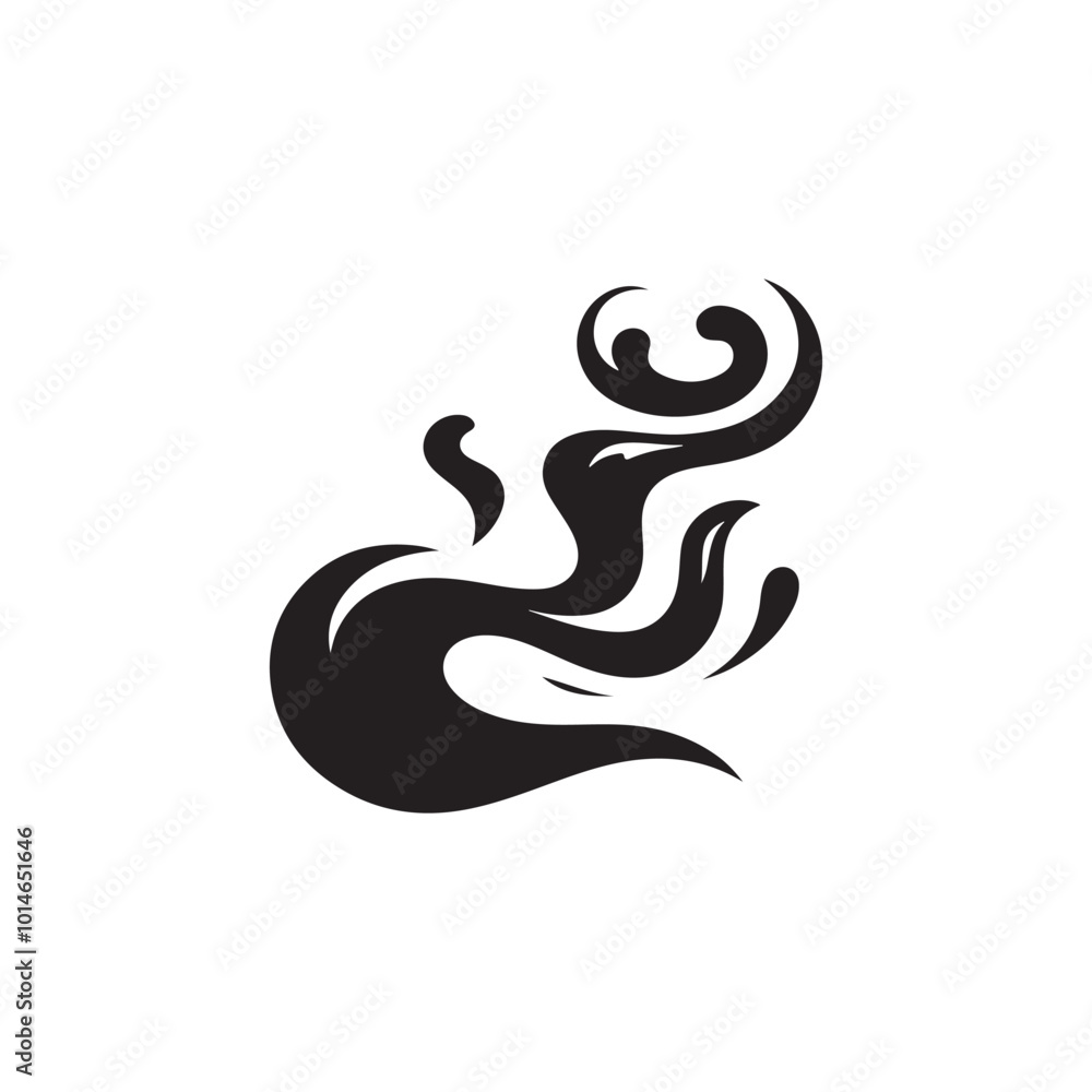 Minimalist Smoke Vector - A Stylish Icon Depicting Aroma and Steam, Perfect for Culinary or Fragrance Projects. This Design Offers a Modern Take on Aromatic Representations for Various Uses.
Minimalist Smoke Vector - A Stylish Icon Depicting Aroma and Steam, Perfect for Culinary or Fragrance Projects. This Design Offers a Modern Take on Aromatic Representations for Various Uses.