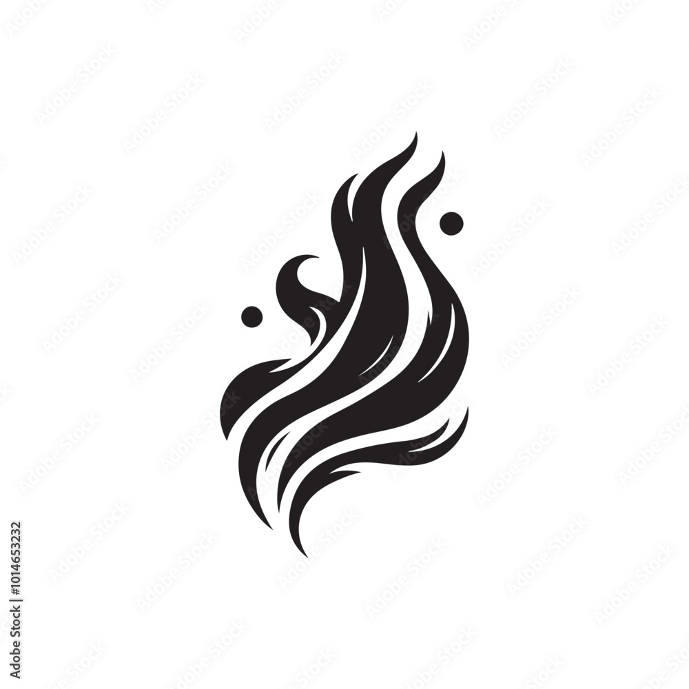Elegant Smoke Vector Icon - This Icon Represents Aroma in a Modern and Clean Style, Making It Perfect for Branding, Culinary Applications, or Any Project That Requires a Touch of Sophistication.
Elegant Smoke Vector Icon - This Icon Represents Aroma in a Modern and Clean Style, Making It Perfect for Branding, Culinary Applications, or Any Project That Requires a Touch of Sophistication.