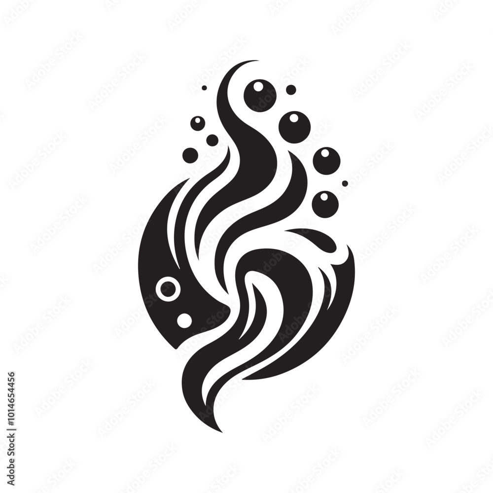 Minimal Smoke Icon - A Clean Vector Design Ideal for Representing Aroma in Culinary, Fragrance, or Any Branding Projects, This Icon Provides a Modern Touch to Enhance the Visual Appeal of Your Product Minimal Smoke Icon - A Clean Vector Design Ideal for Representing Aroma in Culinary, Fragrance, or Any Branding Projects, This Icon Provides a Modern Touch to Enhance the Visual Appeal of Your Product