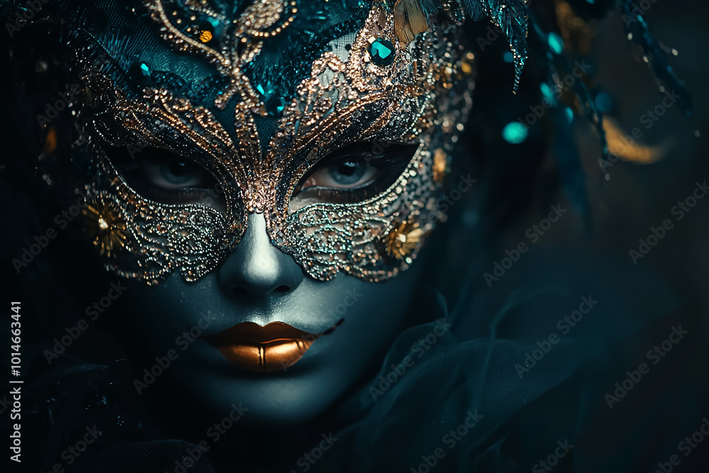 New Year Eve Masquerade New Year Eve Masquerade