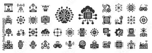 industry 5.0 technologies concept, sustainable biotechnology development renewable printing energy