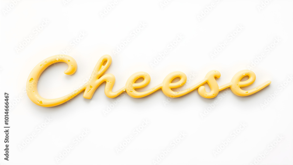 Cheese inscription Cheese inscription