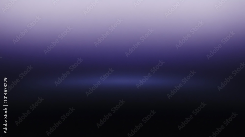 Fototapeta premium A simple, elegant purple and blue gradient background with a soft, blurred effect and subtle lighting.
