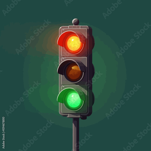 Traffic Light Green Light 
