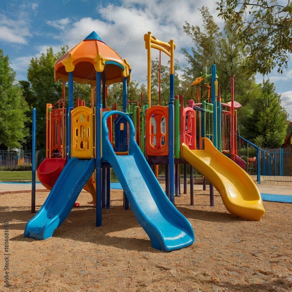 Kids gaming zone, kind of game