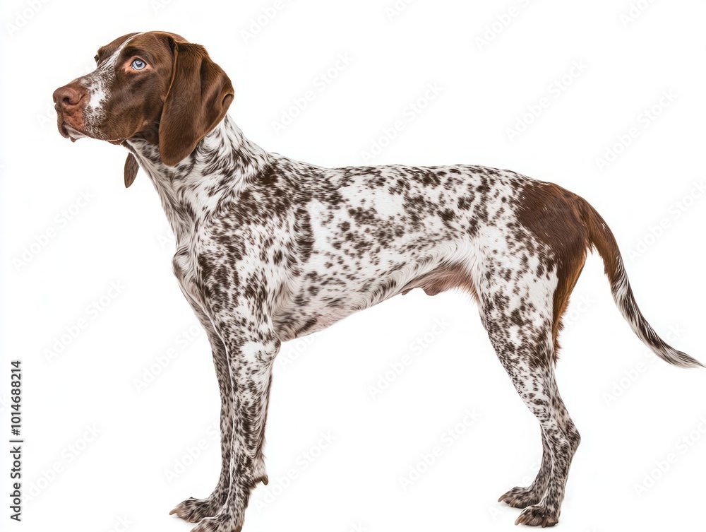 elegant Grand Bleu de Gascogne showcases its tall frame and distinctively long ears, exuding grace and charm in a minimalist setting. elegant Grand Bleu de Gascogne showcases its tall frame and distinctively long ears, exuding grace and charm in a minimalist setting.