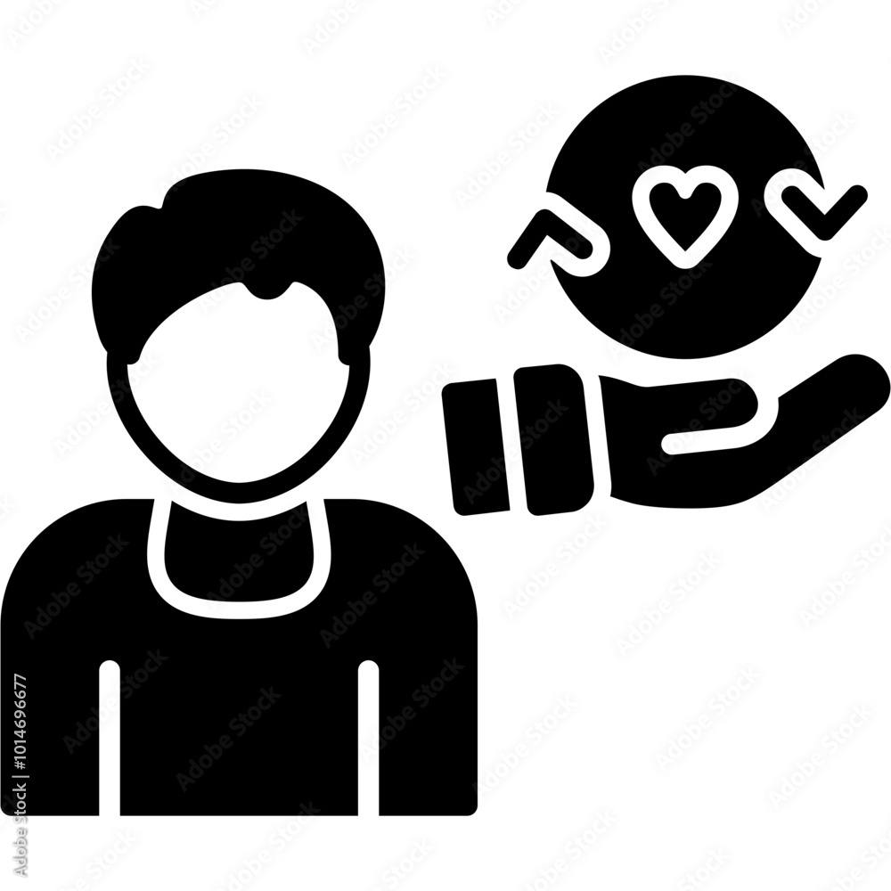 Giving Circle icon Giving Circle icon