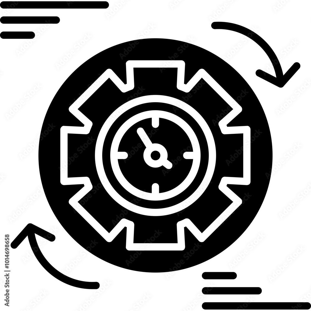 Agile Process icon Agile Process icon