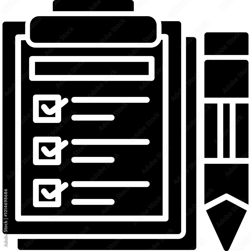 Checklist icon Checklist icon