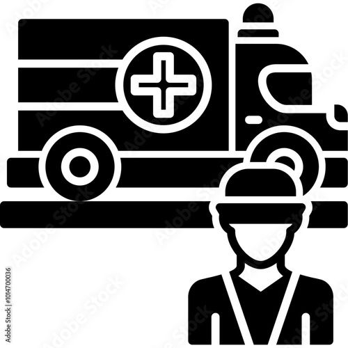 Paramedic icon