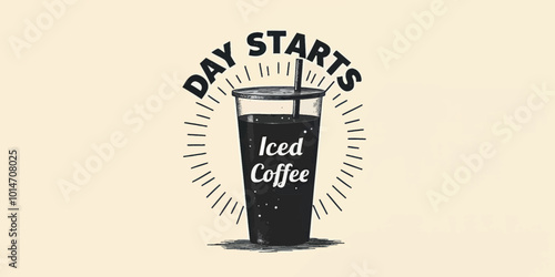 Iced Coffee Day Starts 
