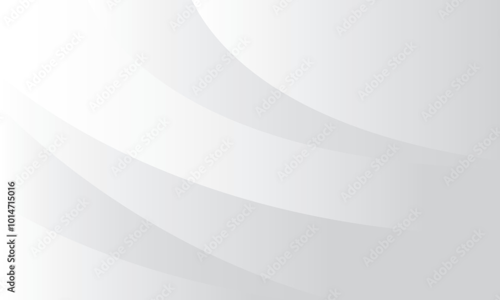 Gray abstract background with wave shapes Gray abstract background with wave shapes