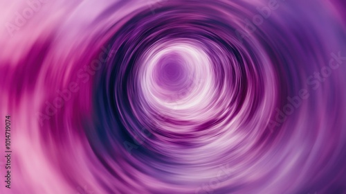 Blurred abstract circles in shades of purple and pink with ample copy space for branding or messaging.