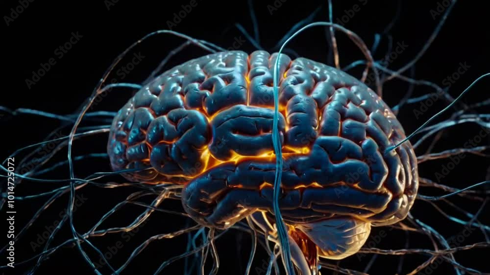 human brain human brain