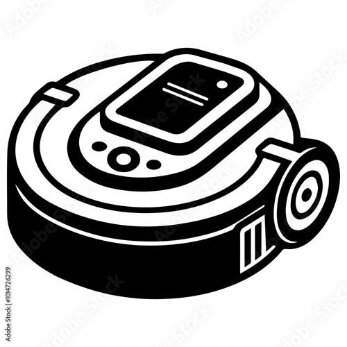 robot vacuum cleaner