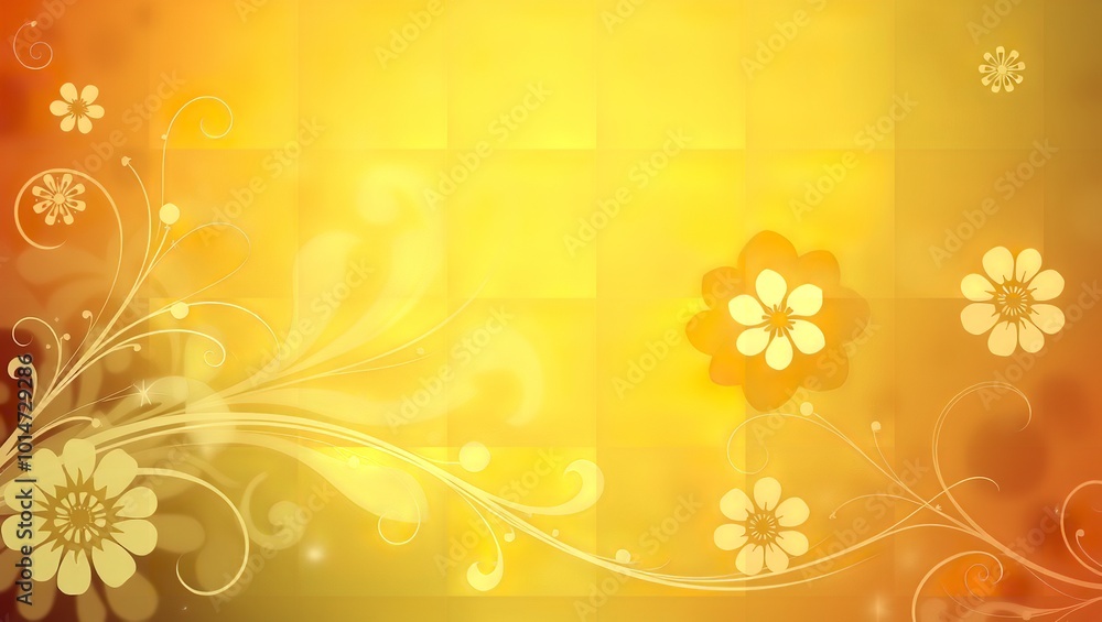 Stunning Abstract Background Featuring Floral Swirls: Perfect for Digital Art Stunning Abstract Background Featuring Floral Swirls: Perfect for Digital Art